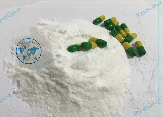 China Boldenone Steroid Hormone Powder Boldenone Acetate CAS 2363-59-9 supplier