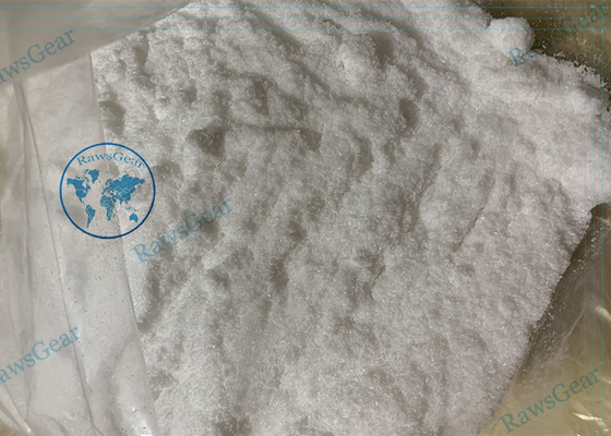 China Pain Reliever Local Anesthetic drug Benzocaine Powder 99% Purity CAS 94-09-7 supplier