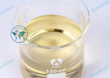 China Yellow Liquid Nandrolone Steroid Nandrolone Cypionate CAS 601-63-8 supplier