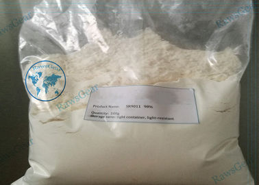 China Sarms Powder 98% Purity SR9011 CAS 1379686-29-9 For Fat Loss supplier