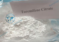 Anti Estrogen Steroid Raw Powder Toremifene Citrate ( Fareston ) For PCT