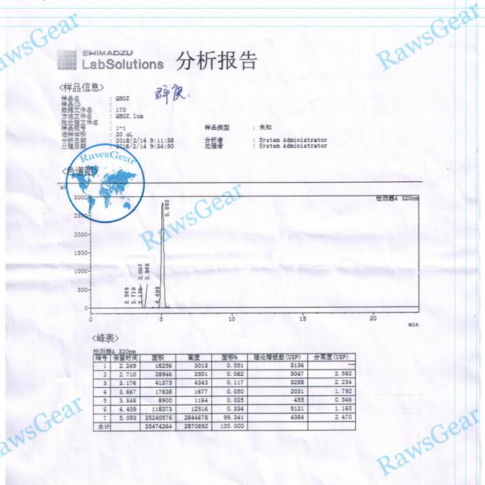 Trenbolone Steroid Powder 99.34% Trenbolone Enanthate CAS 10161-33-8