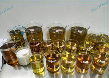 China Blend Injectable Steroid Oil Test Blend 450mg ml For Muscles Growth supplier