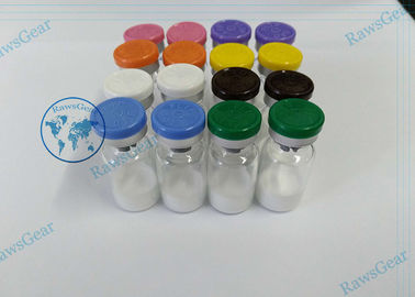 China 99% Purity Hormone Peptide CJC-1295 with DAC ( 2mg ) For Bodybuilding supplier