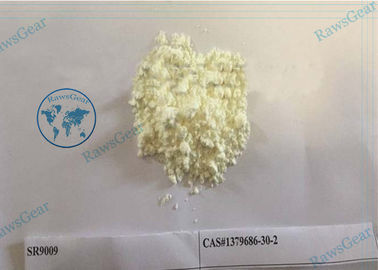 China 99% Purity Fat Loss SR9009 Sarms Raw Powder Stenabolic For Bodybuilder supplier