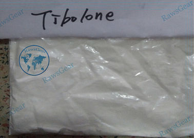 China Estrogenic Steroid Hormone Tibolone / Livial For Female Sexual Dysfunction supplier
