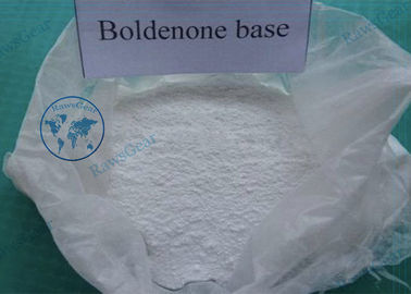 China Boldenone Anabolic Steroid Raw Powder Boldenone Base CAS 846-48-0 supplier