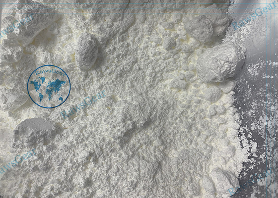 China Oral Testosterone Steroids 17-Methyltestosterone Raw Powder CAS 58-18-4 supplier