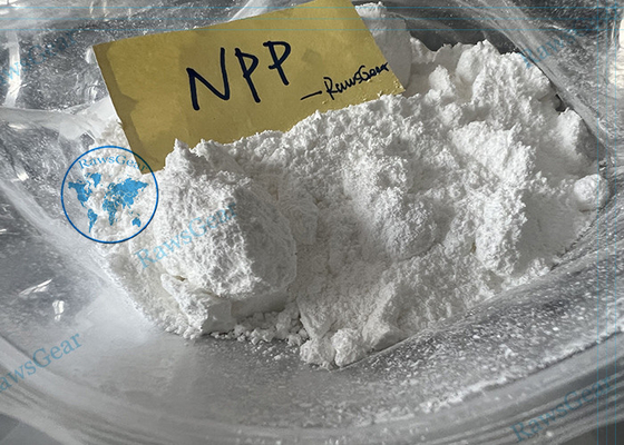 China 98%+ Deca Durabolin Steroid Powder Nandrolone Phenylpropionate NPP Injection supplier