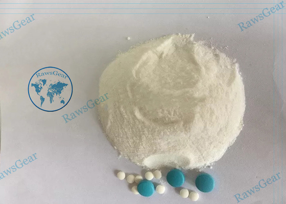 Boldenone Steroid Hormone Powder Boldenone Acetate CAS 2363-59-9 supplier