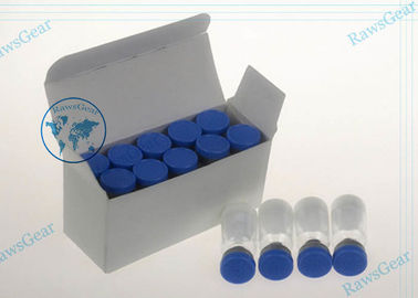 Hormone Growth Peptide PT-141 ( 10mg ) Bremelanotide For Sexual Dysfunction supplier