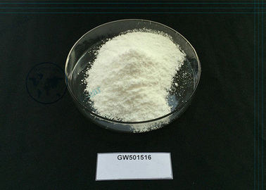 Legit Safe Sarms Raw Powder GW501516 Cardarine CAS 317318-70-0 supplier