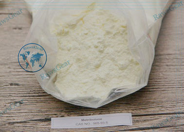 Androgenic Steroid Powder Metribolone CAS 965-93-5 Methyltrienolone supplier