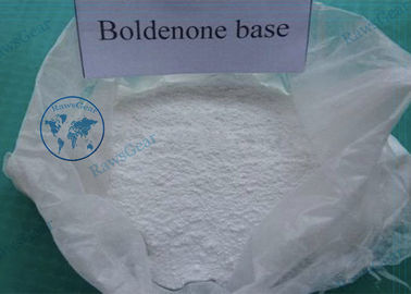 Boldenone Anabolic Steroid Raw Powder Boldenone Base CAS 846-48-0 supplier