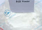 New S-23 Sarms Raw Powder CAS 1010396-29-8 Bodybuilding Supplements supplier