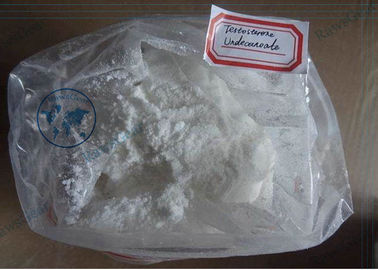 99.8% Testosterone Undecanoate Powder Andriol CAS 5949-44-0 For Bodybuilding supplier