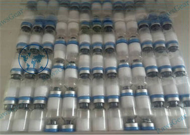 98% Purity Guaranteed GH Hormone Peptide Hexarelin 2mg For Bodybuilding supplier