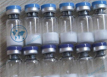 Peptide Hormone Melanotan II ( Melanotan 2 ) 10mg Injection MT2 supplier