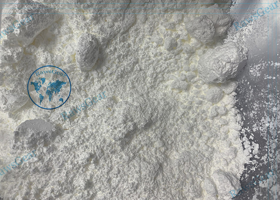 Oral Testosterone Steroids 17-Methyltestosterone Raw Powder CAS 58-18-4 supplier