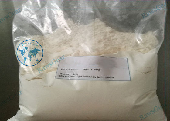 Sarms Powder 98% Purity SR9011 CAS 1379686-29-9 For Fat Loss