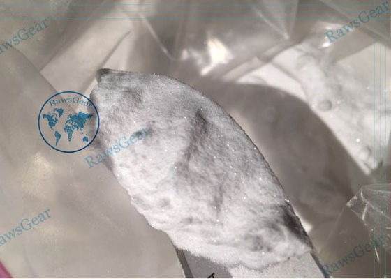 99% Pharma Grade Crystal Phenacetin Powder CAS 62-44-2 for Pain Killer